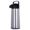 . Termosz, rozsdamentes, pumpás, 1,9l