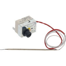  TERMOSZTÁT 1-FÁZIS 335°C beépíthető gépek kiegészítői