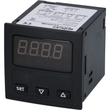 TERMOSZTÁT EV7401M J/K/PTC/NTC/PT100 beépíthető gépek kiegészítői