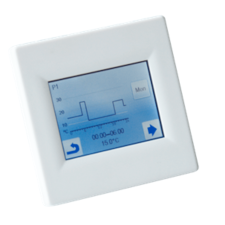 Termosztát Fineza Fine Floor TDOT építőanyag