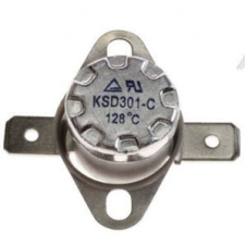 Termosztát KSD301-C ( Thermostat 128°) kávéfőző kellék
