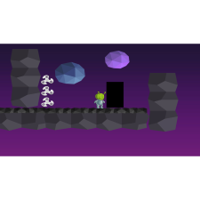 Tero Lunkka Aliens Don't Exist (PC - Steam elektronikus játék licensz) videójáték