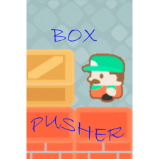 Tero Lunkka Box Pusher (PC - Steam elektronikus játék licensz) videójáték