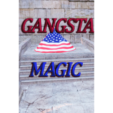 Tero Lunkka Gangsta Magic (PC - Steam elektronikus játék licensz) videójáték