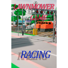 Tero Lunkka Lawnmower Game: Racing (PC - Steam elektronikus játék licensz) videójáték