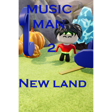 Tero Lunkka Music Man 2: New land (PC - Steam elektronikus játék licensz) videójáték