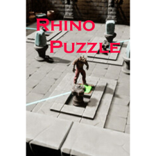 Tero Lunkka Rhino Puzzle (PC - Steam elektronikus játék licensz) videójáték