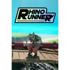 Tero Lunkka Rhino Runner (PC - Steam elektronikus játék licensz) videójáték