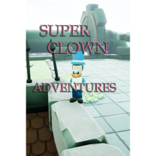 Tero Lunkka Super Clown Adventures (PC - Steam elektronikus játék licensz) videójáték