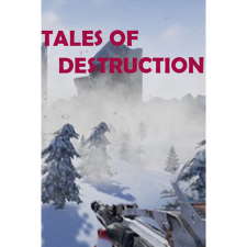 Tero Lunkka Tales of Destruction (PC - Steam elektronikus játék licensz) videójáték