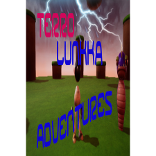 Tero Lunkka Terro Lunkka Adventures (PC - Steam elektronikus játék licensz) videójáték