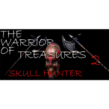 Tero Lunkka The Warrior Of Treasures 2: Skull Hunter (PC - Steam elektronikus játék licensz) videójáték