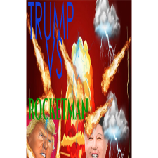 Tero Lunkka Trump Vs Rocketman (PC - Steam elektronikus játék licensz) videójáték