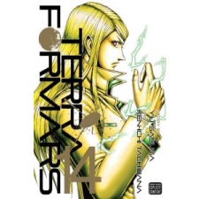 Terra Formars, Vol. 14 – Yu Sasuga idegen nyelvű könyv