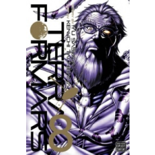  Terra Formars, Vol. 9 – Yu Sasuga idegen nyelvű könyv