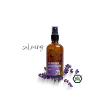 TERRA GAIA Bio légfrissítő illatosító 100%-ban tiszta illóolajokból, Levendula, 100ml (Nem) tisztító- és takarítószer, higiénia