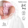 TERRA GAIA mosható vízálló pelenkatároló zsák