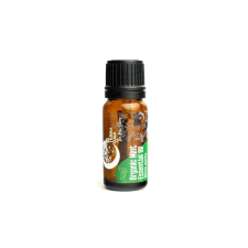 TERRA GAIA Organikus borsmenta illóolaj, 10ml (100%-ban természetes bio illóolaj.) illóolaj