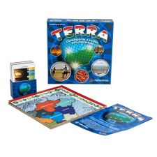  Terra Magyarország társasjáték társasjáték