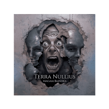  Terra Nullius - Magam bajnoka (Digipak) (CD) heavy metal