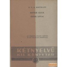 Terra Ritter Gluck - Gluck lovag antikvárium - használt könyv