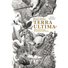  Terra Ultima – RAOUL DELEO,NOAH J. STERN idegen nyelvű könyv