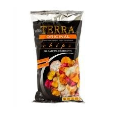 Terra zöldség chips original 110 g csokoládé és édesség