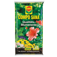 TERRACOTTA COMPO SANA ÁLTALÁNOS VIRÁGFÖLD 5L B fa és növény