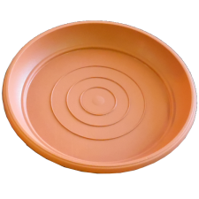 TERRACOTTA TERRA MŰANYAG ALÁTÉT 29CM dekorációs kellék