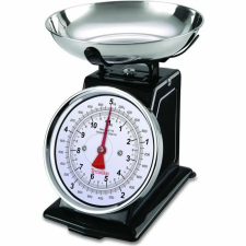 Terraillon konyhai mérleget Terraillon Retro Deco Fekete 5 kg 1 L konyhai mérleg