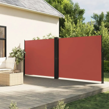  Terrakotta behúzható oldalsó napellenző 160 x 1200 cm kerti bútor