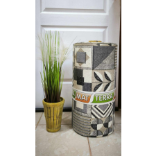 TERRAMAT PVC futószőnyeg, fürdőszoba szőnyeg (csúszásmentes szivacslap) 60cm x 13 méter lakástextília