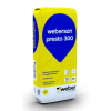 Terranova Weber san presto 300 simítóvakolat 30kg fehér