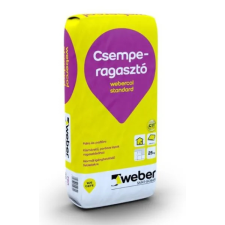 Terranova Weber terranova f611 stand.csemperagasztó c1 25kg glett, gipsz, csemperagasztó, por