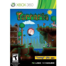  Terraria (Xbox 360) videójáték