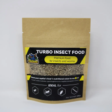  TerraSaurus Turbo insect food | teljes értékű rovar és lárva táp - 600 g kisállatfelszerelés