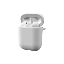 TerraTec ADD Tok Apple AirPods Wireless töltéséhez Fehér audió kellék