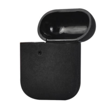 TerraTec AIR Box Apple AirPods tok fekete - Fabric Black (306849) audió kellék