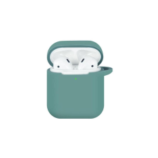 TerraTec AirPods Case AirBox Midnight Green (335542) fülhallgató, fejhallgató tok