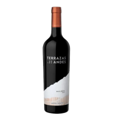 Terrazas de los Andes Malbec 2024. 0,75l vörösbor bor