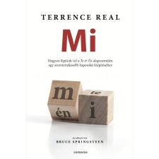Terrence Real Mi (BK24-213121) társadalom- és humántudomány
