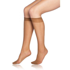 Terri Térdfix elasztikus fényes rugalmas Terri make up női zokni