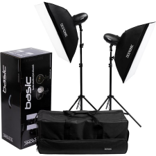 TERRONIC BASIC 150RF Softbox kit vaku