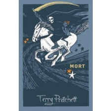  Terry Pratchett - MORT – Terry Pratchett idegen nyelvű könyv