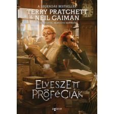 Terry Pratchett, Neil Gaiman - Elveszett próféciák egyéb könyv