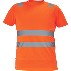  TERUEL Hi-Vis póló narancs S