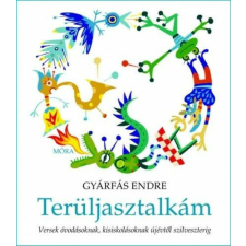 Terüljasztalkám gyermek- és ifjúsági könyv