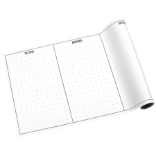 Tervezőtábla Info Notes 300x508 mm 8 táblA/tekercs post-it