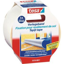 Tesa 50mmx5m visszaszedhető szövet kétoldalas ragasztószalag (55729-00026-11) ragasztószalag