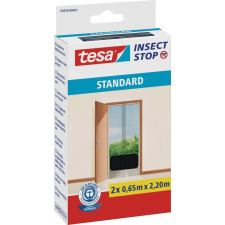 Tesa 55679-00021-03 Standard Szúnyogháló ajtóra öntapadó 2.2x1.2m szúnyogháló